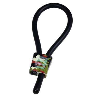 Anello conduttivo Electra Stim Prestige Camo, gomma 6,5 mm isolante